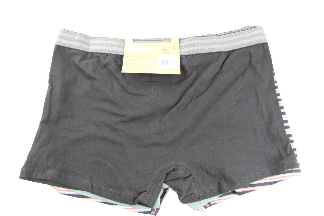 15 Pairs X Mens Jockey Comfort Classics Cotton Trunks A39