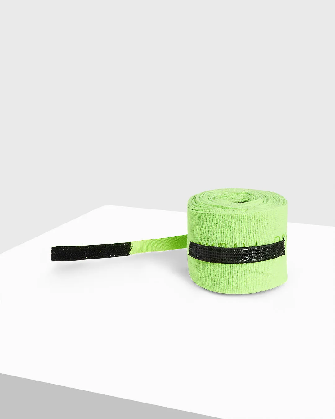 180" BOXRAW Hand Wraps - Green