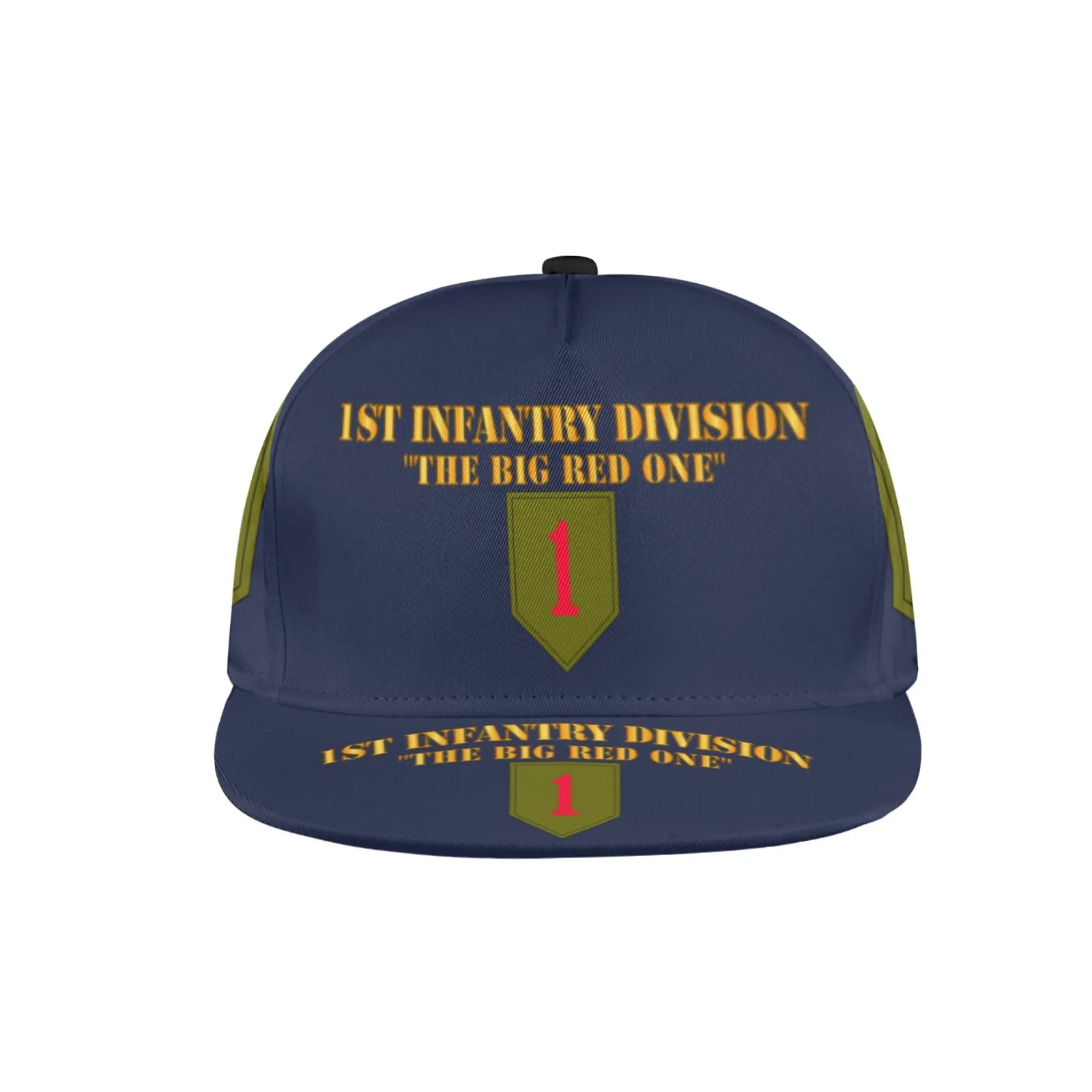 1st Infantry Division Hat - DTG