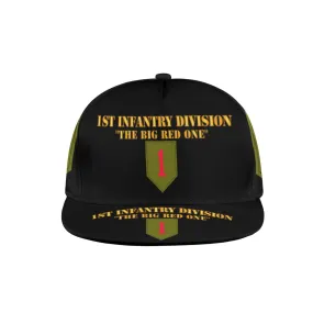 1st Infantry Division Hat - DTG