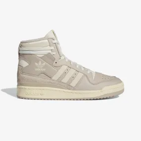 Adidas Originals | FORUM 84 HIGH  { BEIGE/CREAM/WHITE