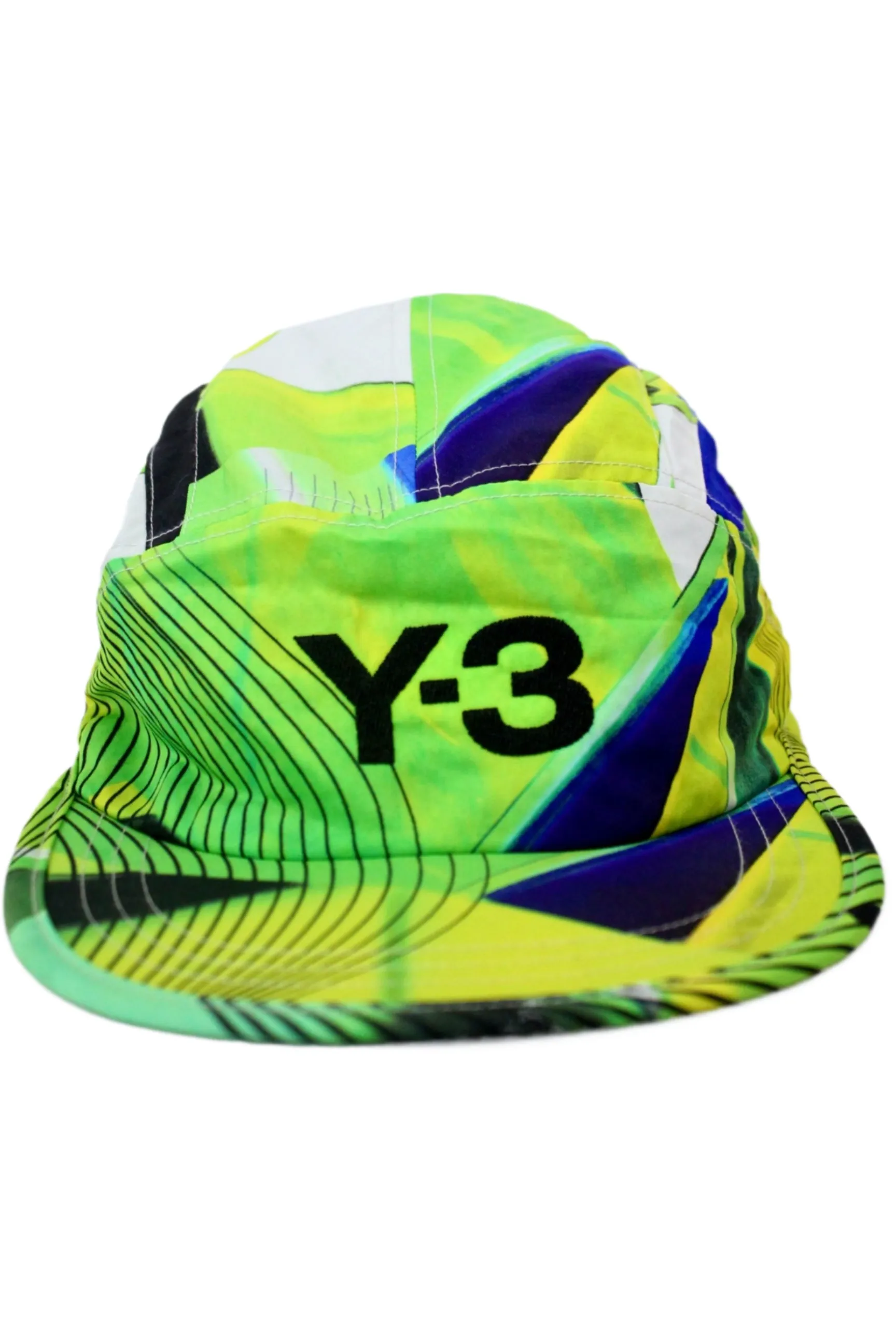 Adidas Y-3 - All-over Print Running Cap