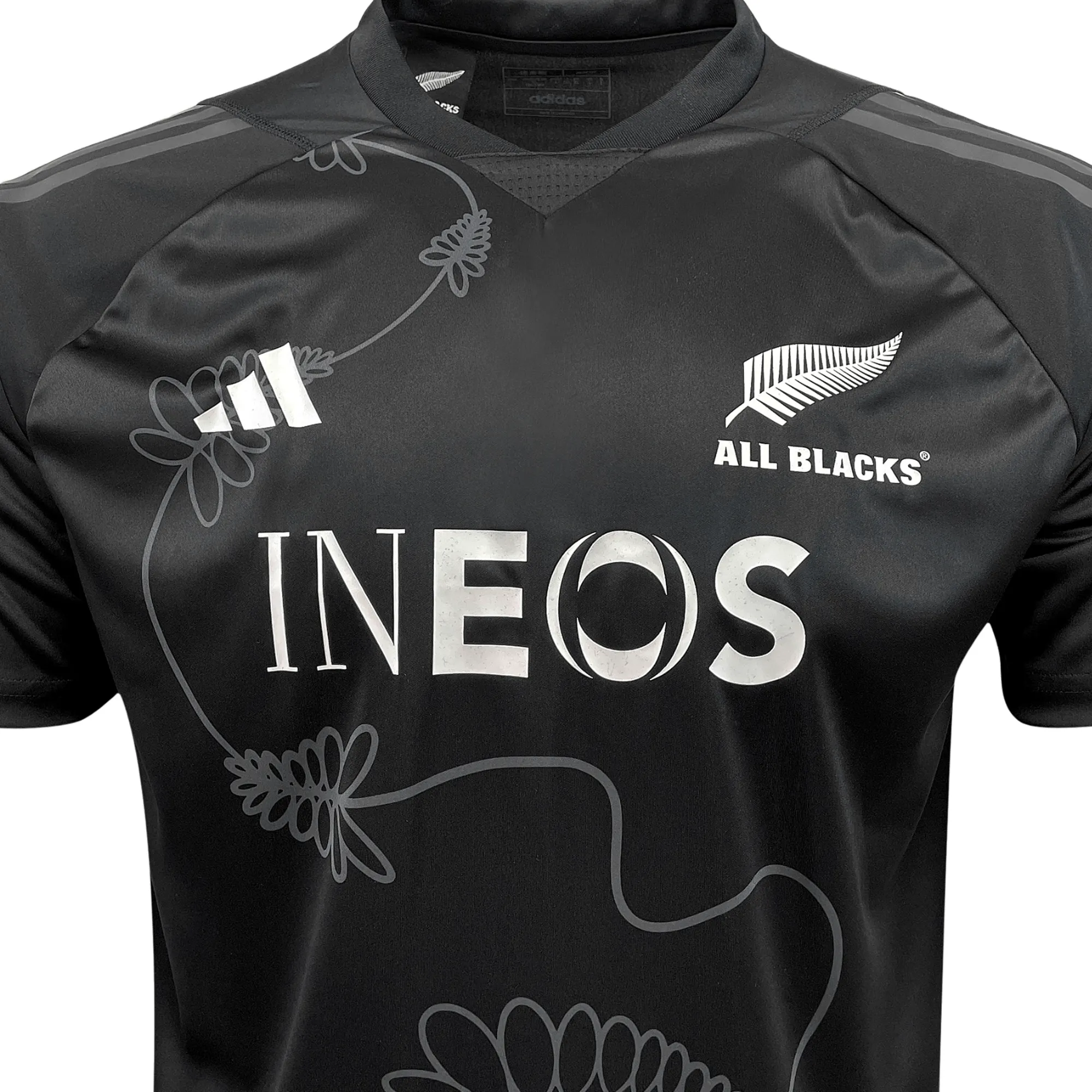 All Blacks Performance Tee by adidas