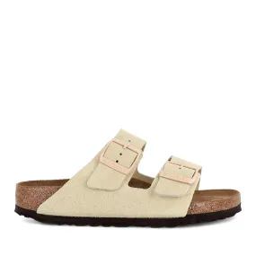 ARIZONA SFB SUEDE NARROW - ALMOND SUEDE LEATHER