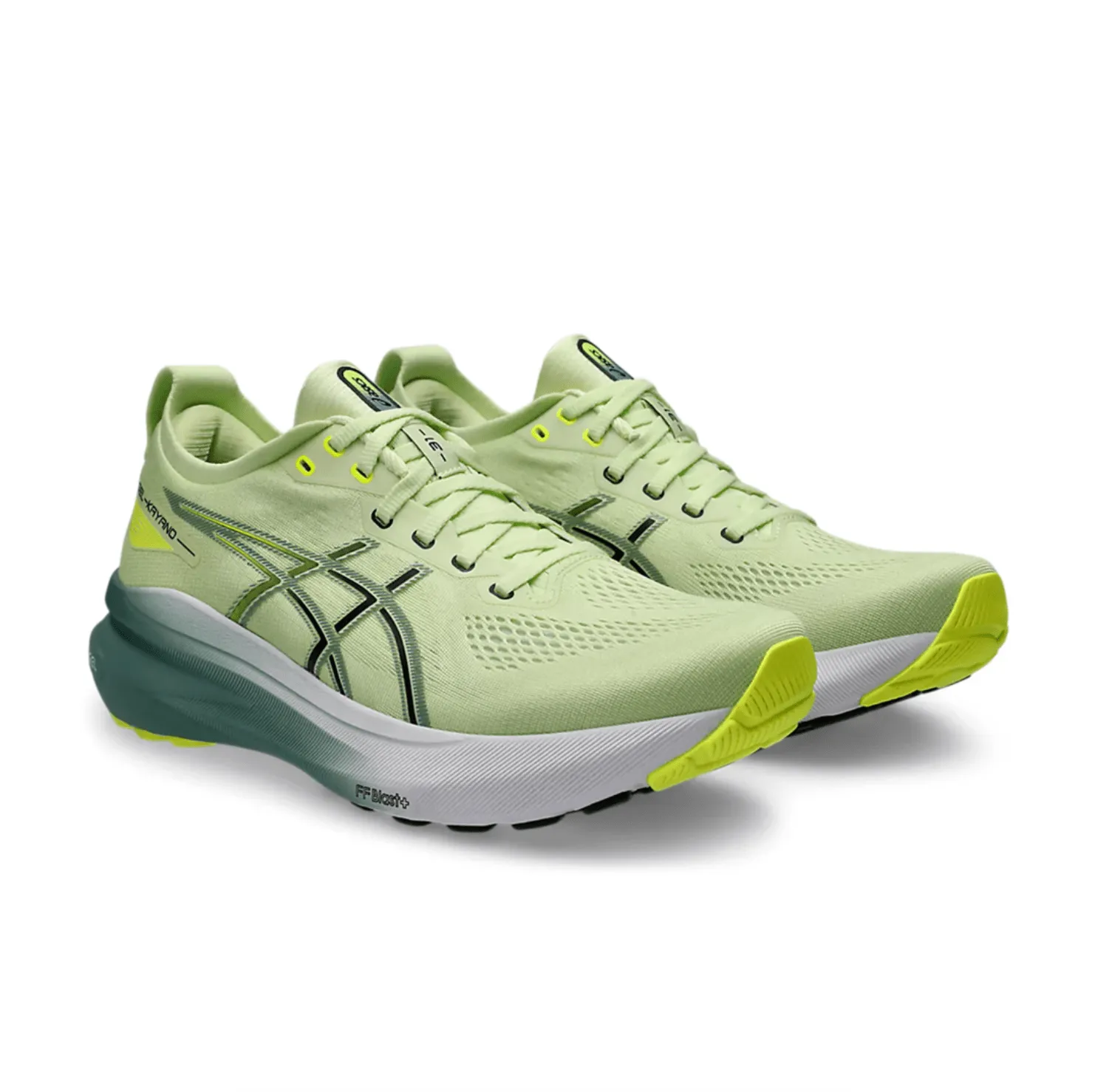 Asics Men's Gel-Kayano 31 - Cool Matcha/Celadon AW24