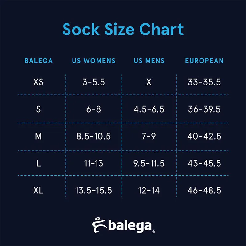 Balega Enduro Quarter Socks