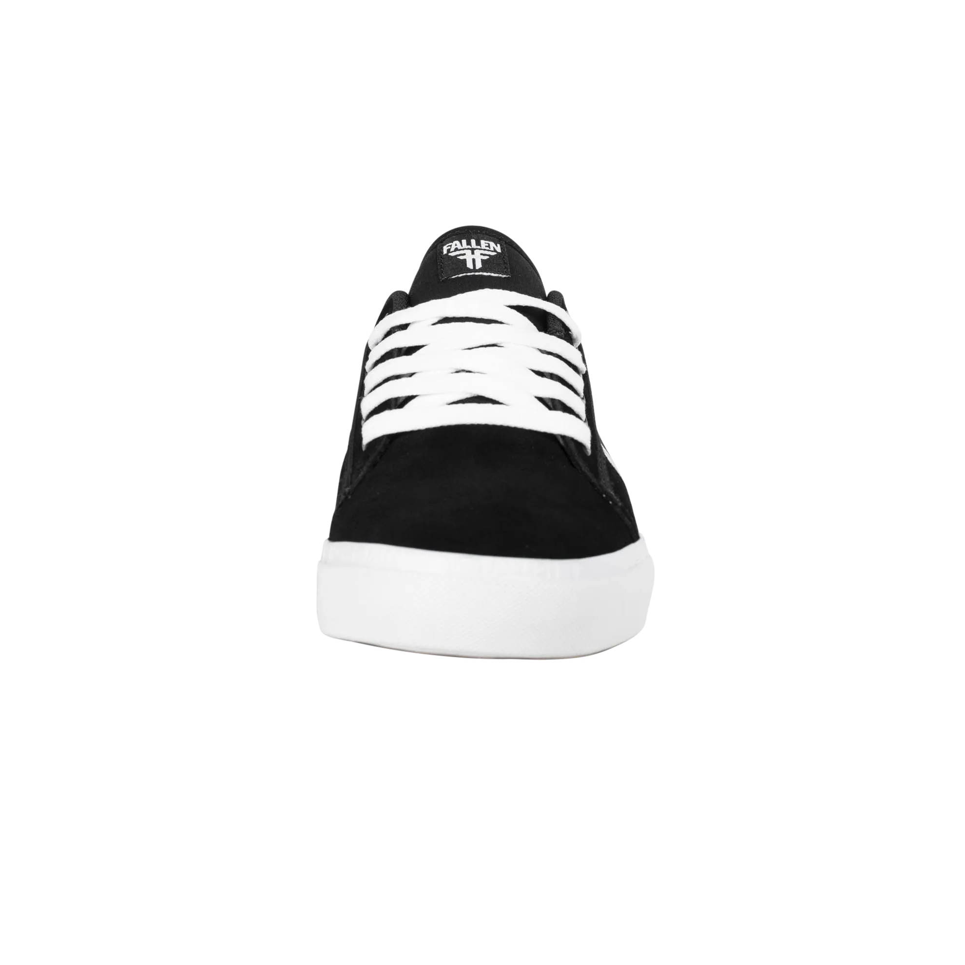 BOMBER BLACK/WHITE - VULC