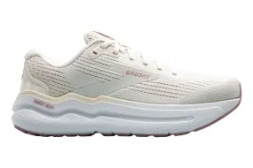 Brooks Ghost Max 2 B Coconut Milk/Gray/Zephyr Womens