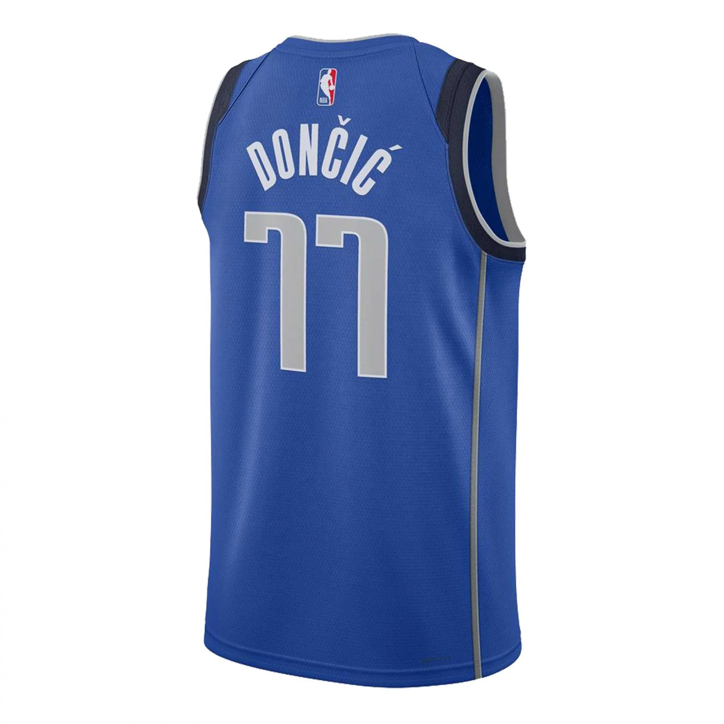 Canotta Swingman Doncic Mavericks