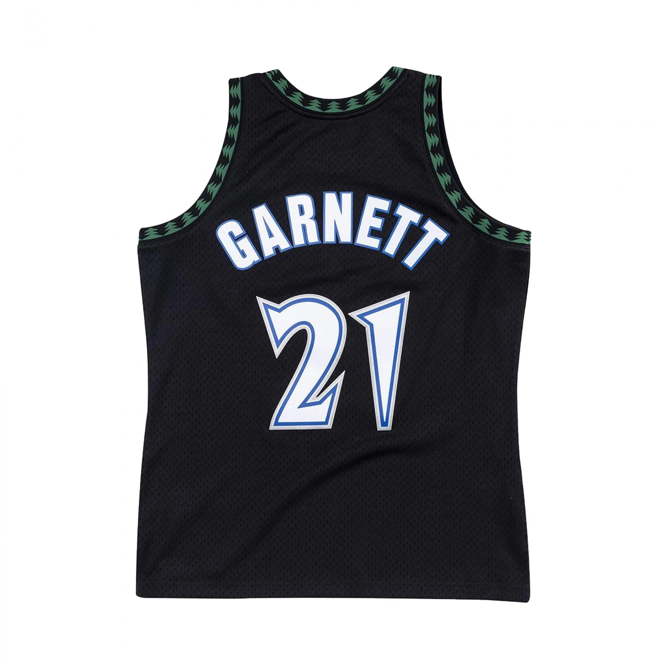 Canotta Swingman Garnett Timberlwolves 1997-98