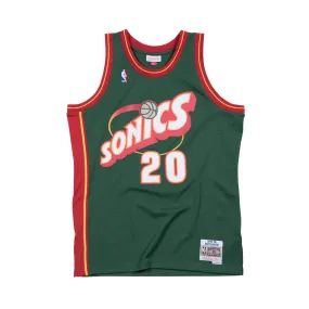 Canotta Swingman Payton Sonics 1995-96