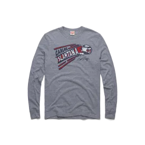 Carlos Slamtana Long Sleeve Tee