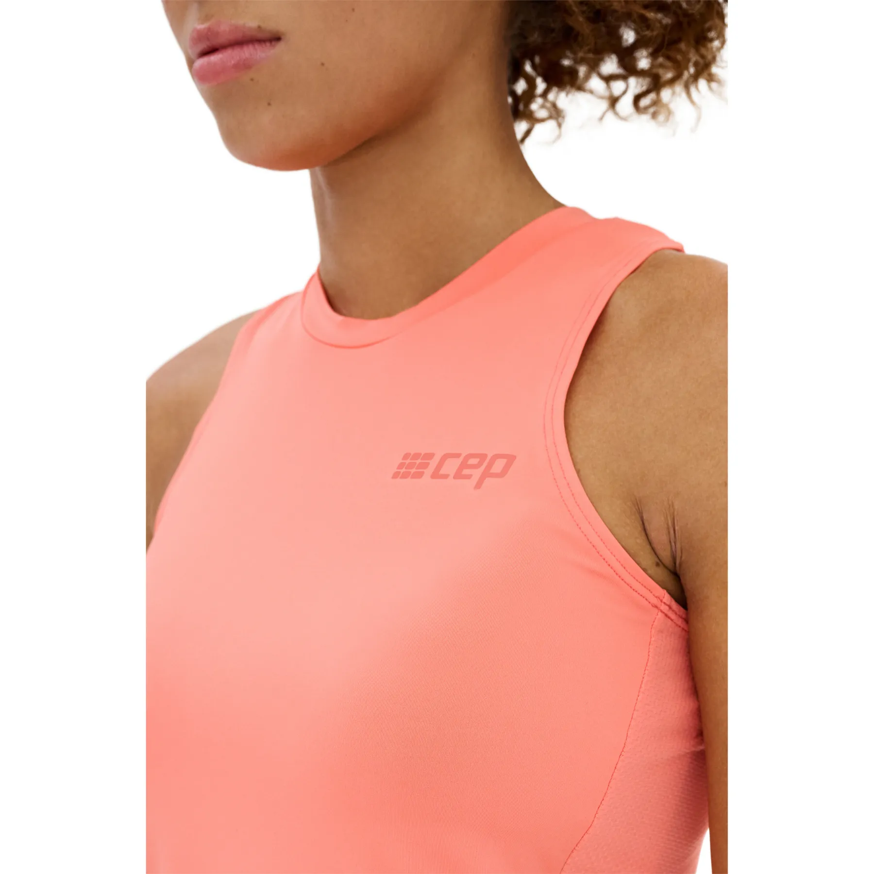 CEP Women's The Run Tank Top