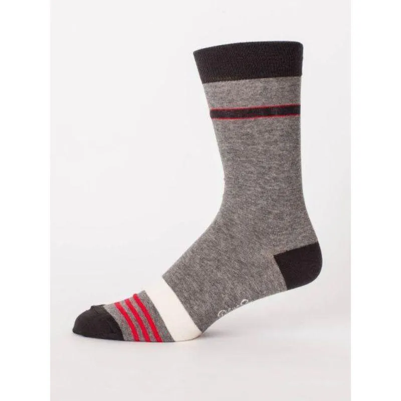 Certified Pain in the Ass Sock Men’s Crew Socks