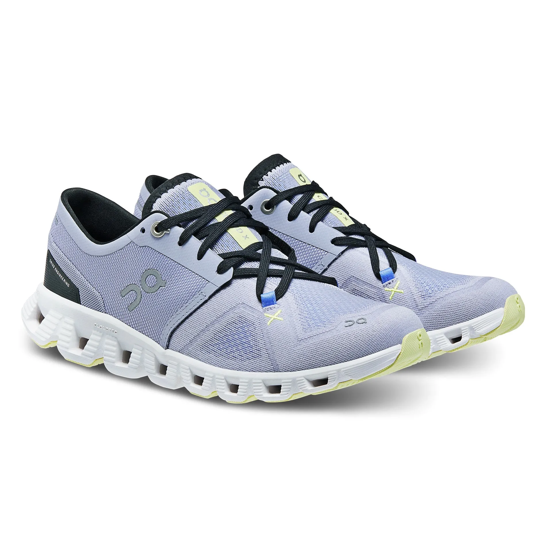 Cloud X 3.0 Womens Ultra-Comfort Sneakers for All-Day Wear