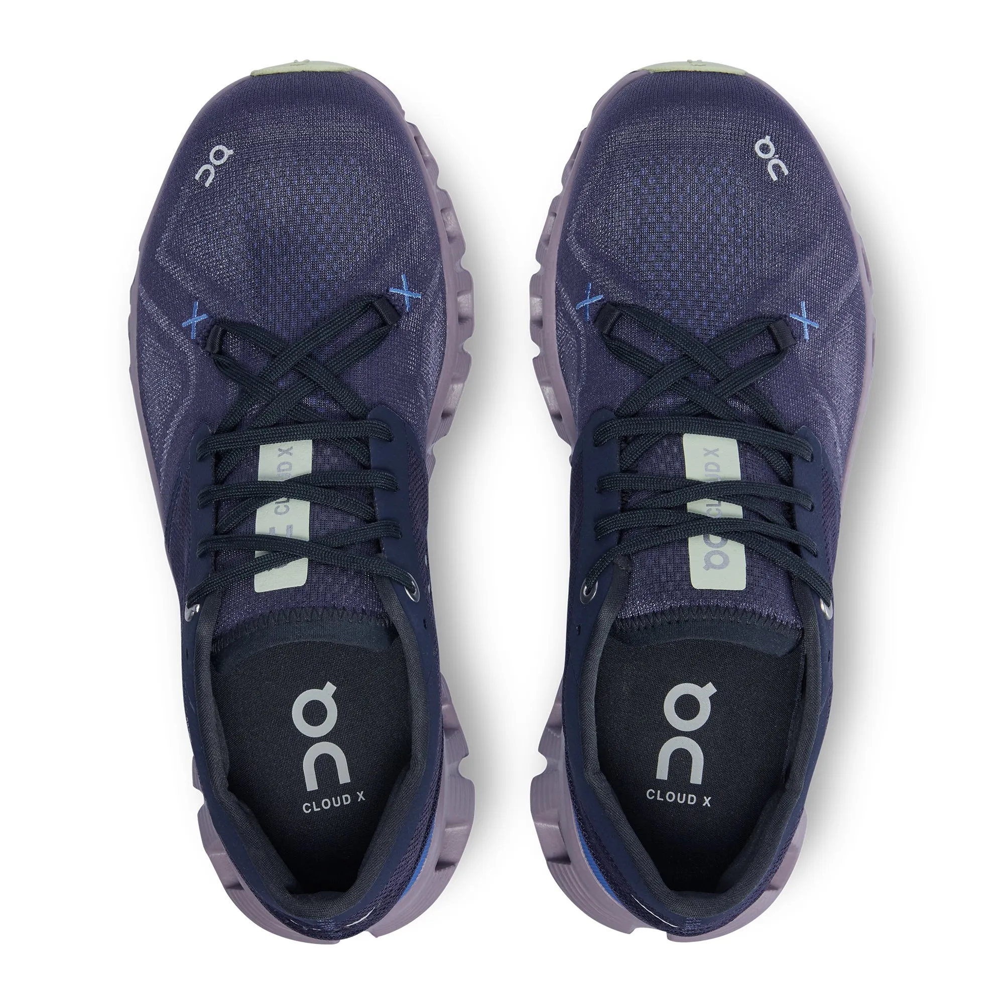 Cloud X 3.0 Womens Ultra-Comfort Sneakers for All-Day Wear