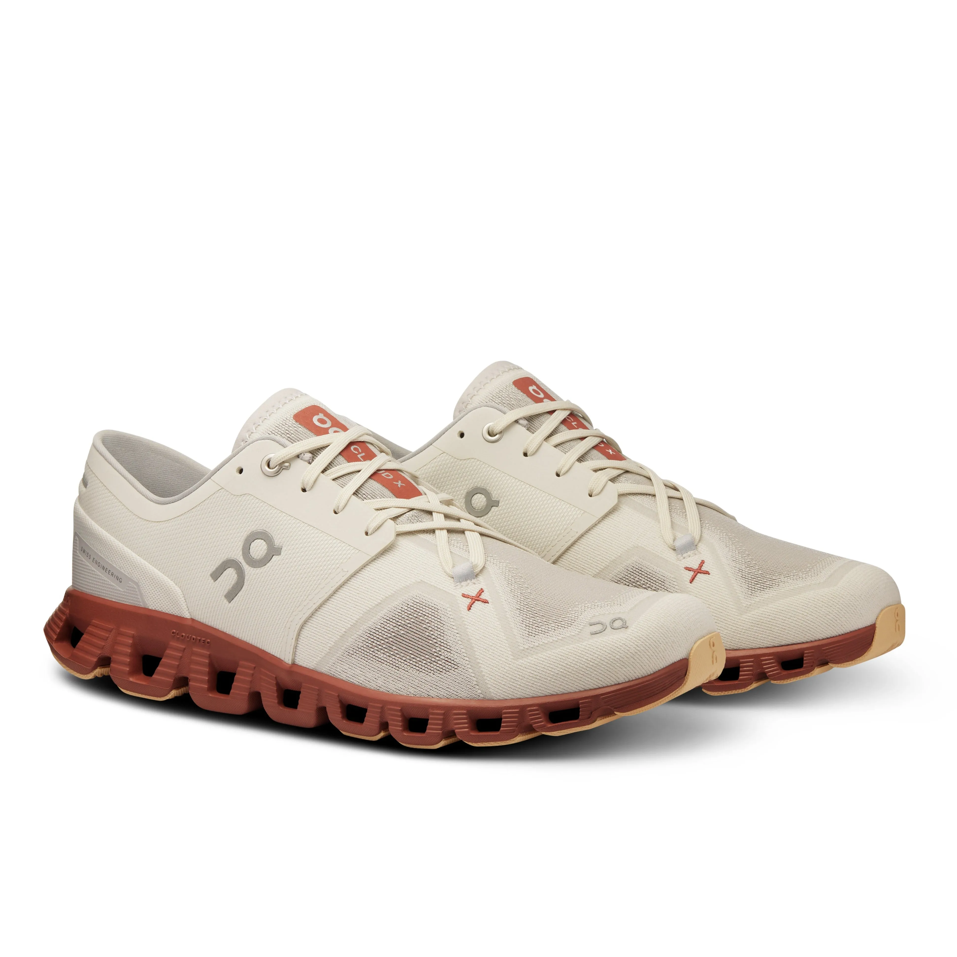 Cloud X 3.0 Womens Ultra-Comfort Sneakers for All-Day Wear