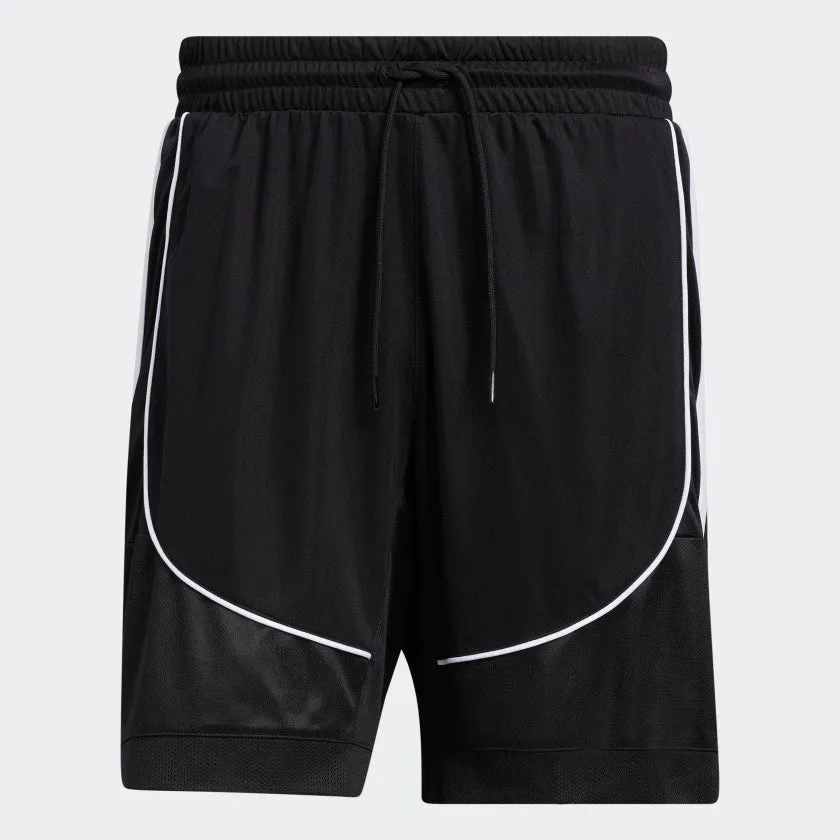 CREATOR 365 SHORTS Black-Gl0476