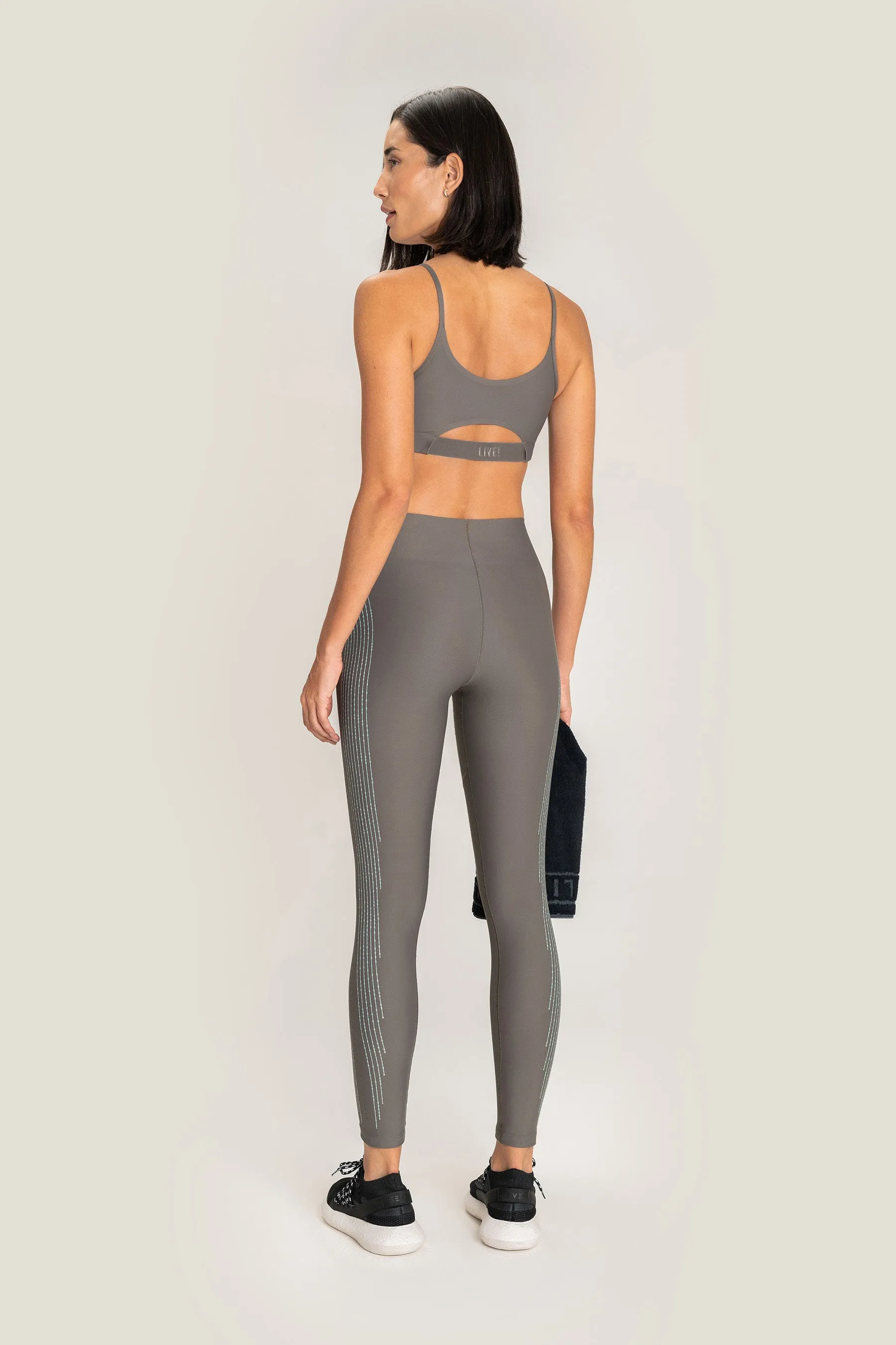 Cyber Dots Leggings