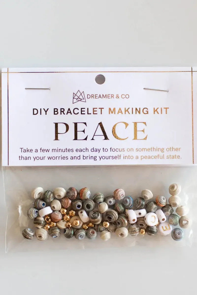 DIY Bracelet Making Kit