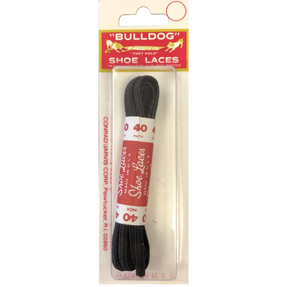 Elastic 40 Inch Laces Brown