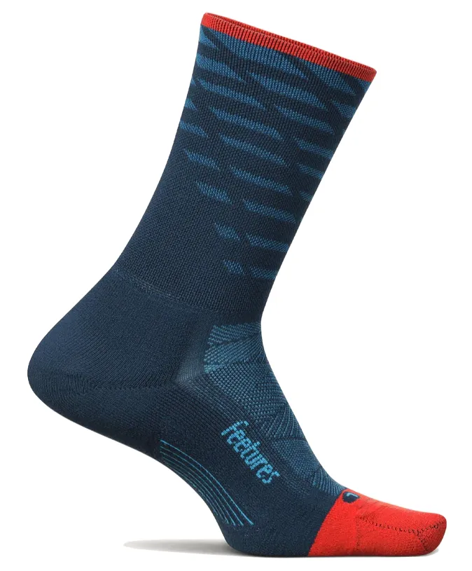 Feetures Elite Light Cushion Mini Crew Sock