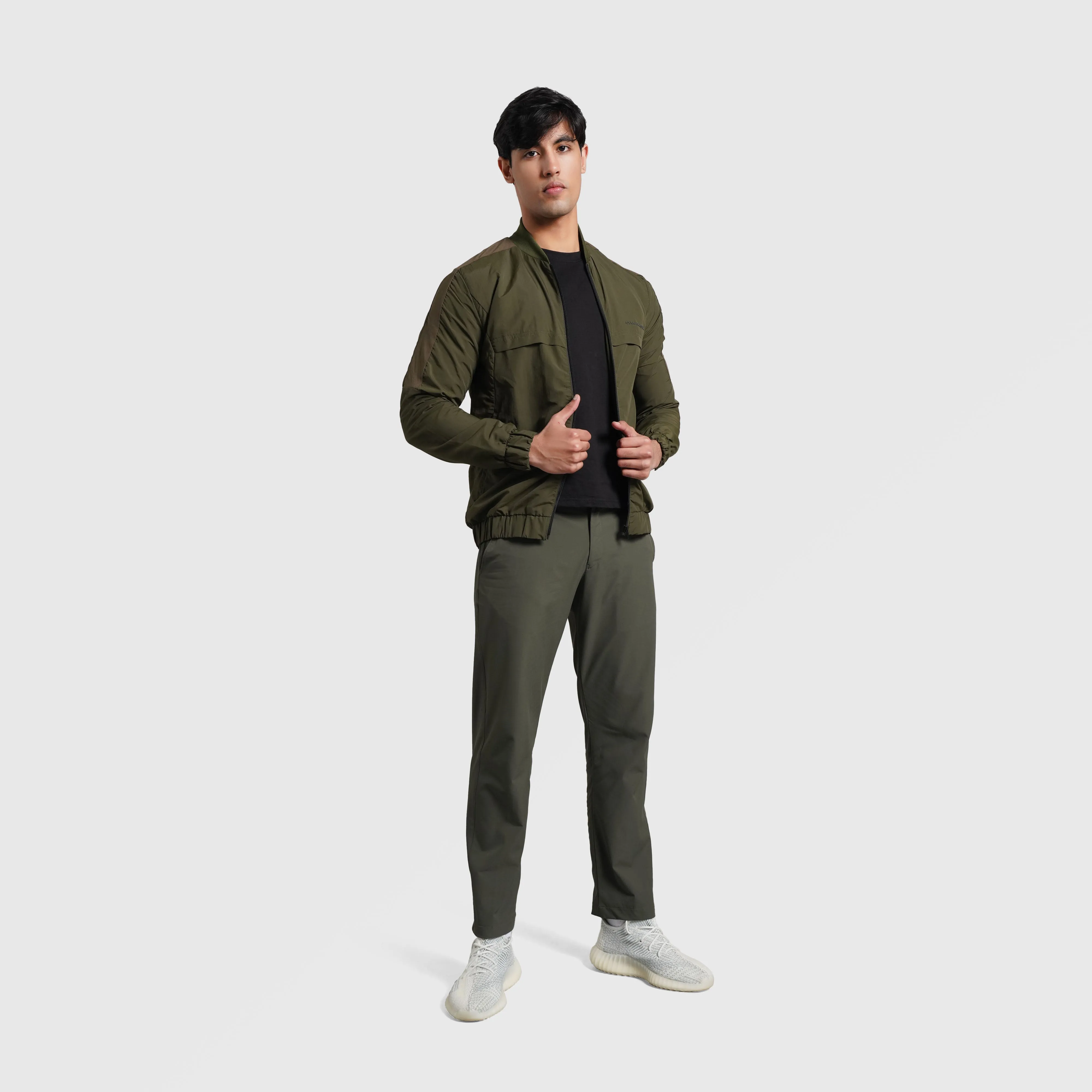 Foundation Jacket (Olive)