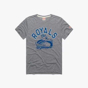 KC Royals The K