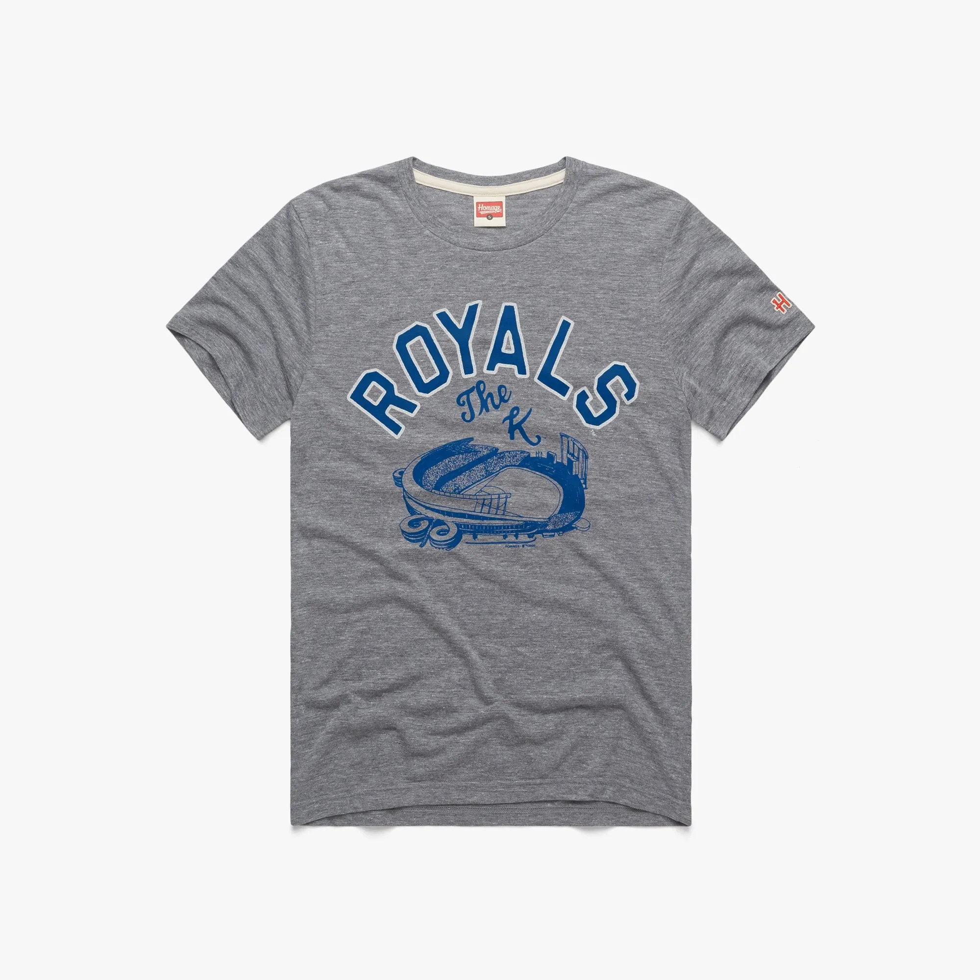 KC Royals The K