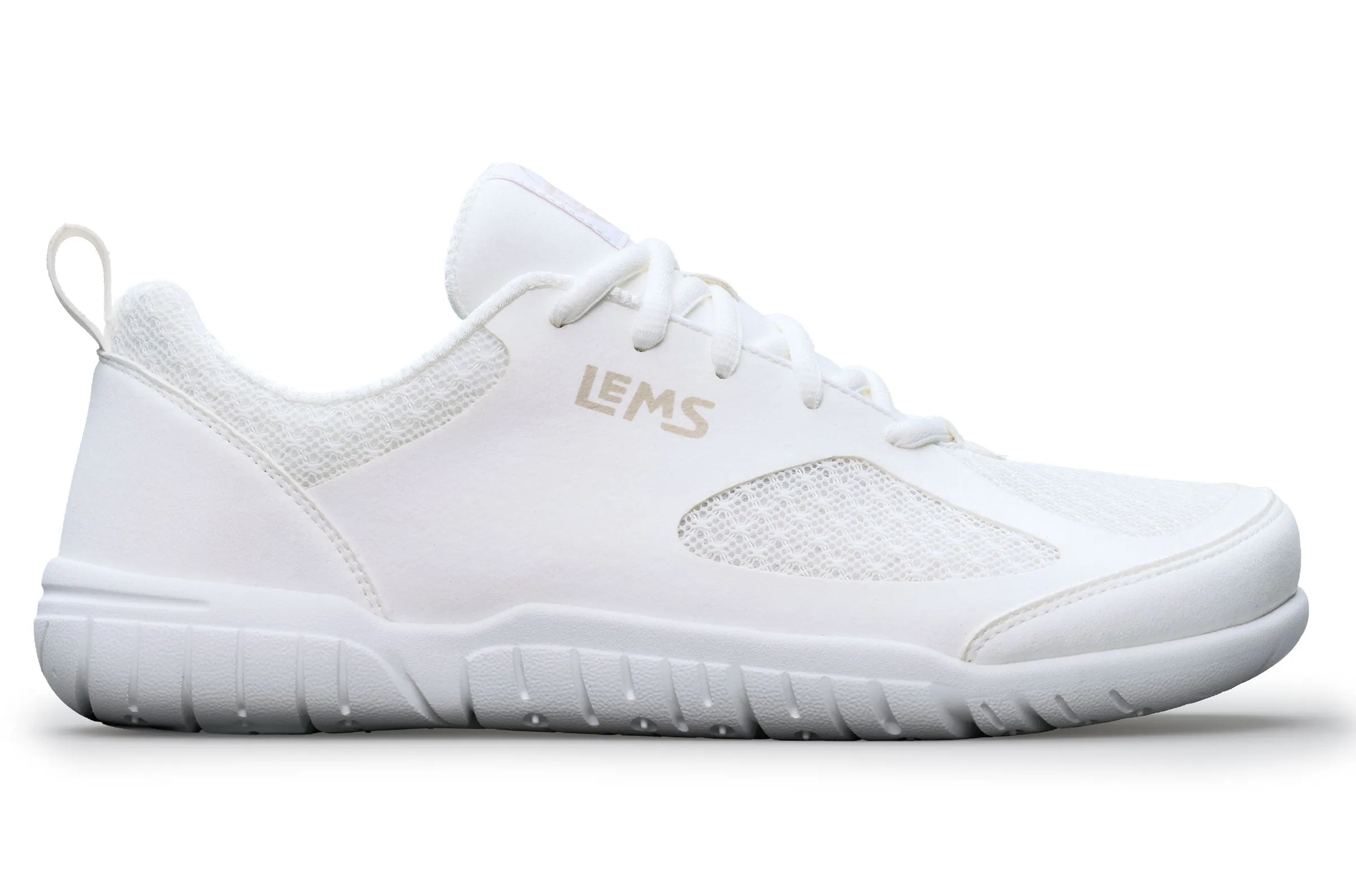 Lems - Primal 3 - Marshmallow (Unisex)