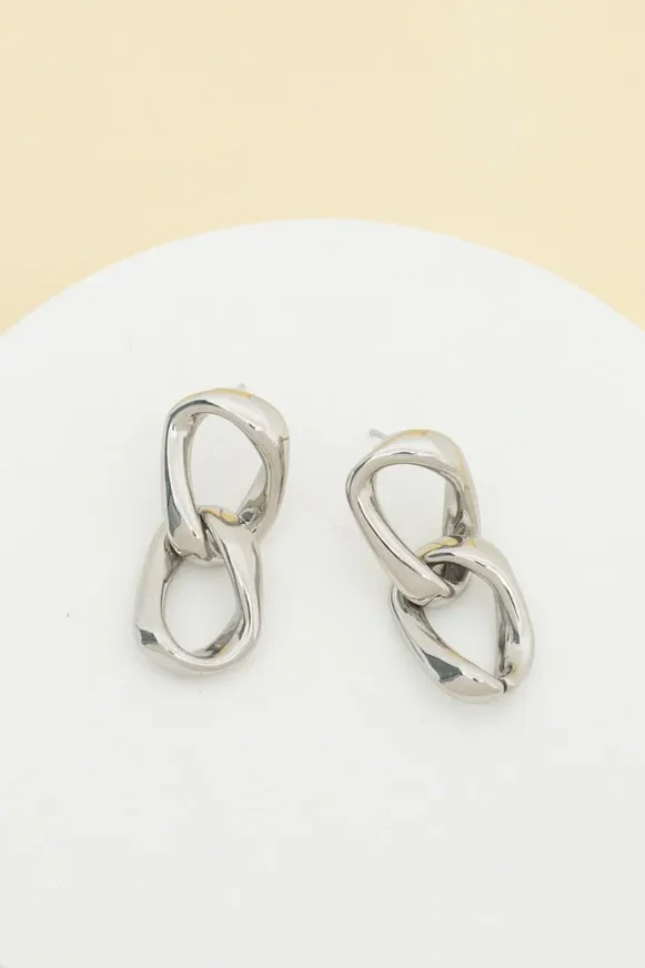 Linked Together Earrings