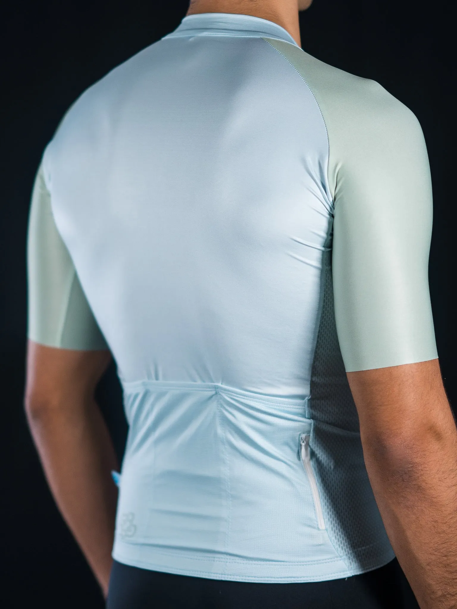 Maillot Crono Aqua Glass