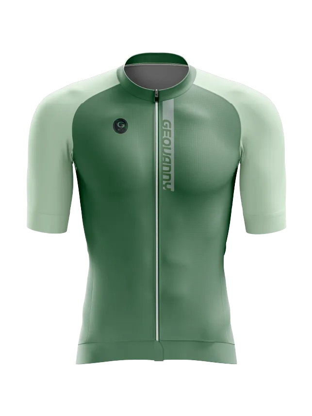 Maillot Crono Jade