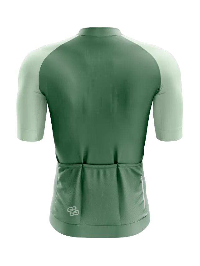 Maillot Crono Jade