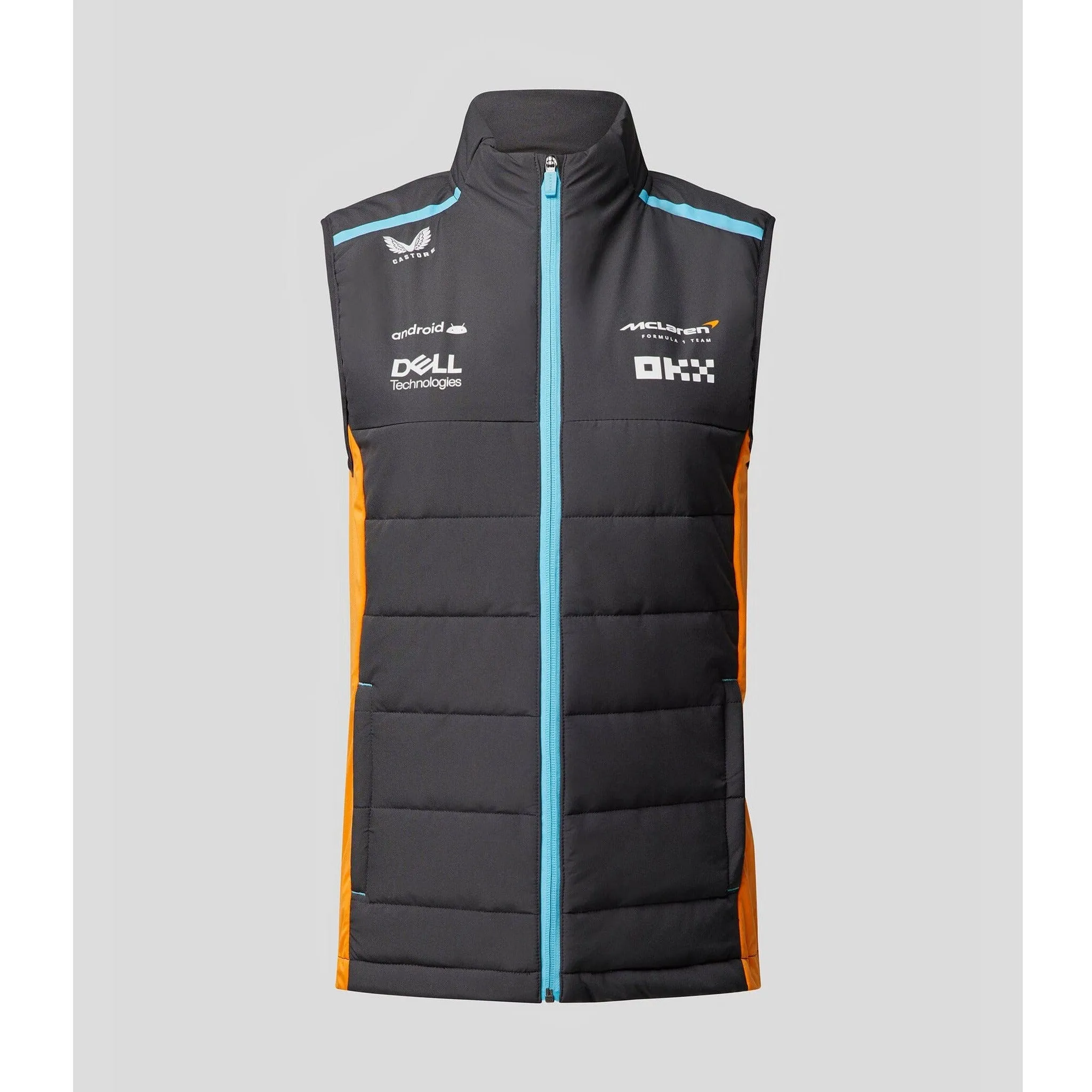 McLaren F1 Women's 2023 Team Vest - Phantom