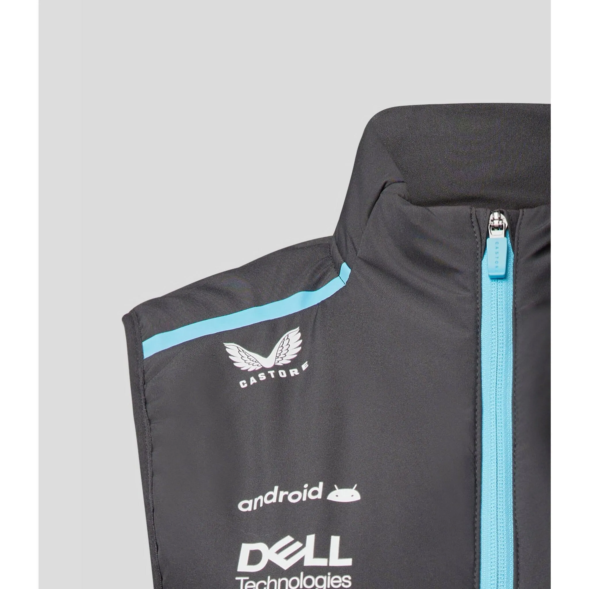 McLaren F1 Women's 2023 Team Vest - Phantom