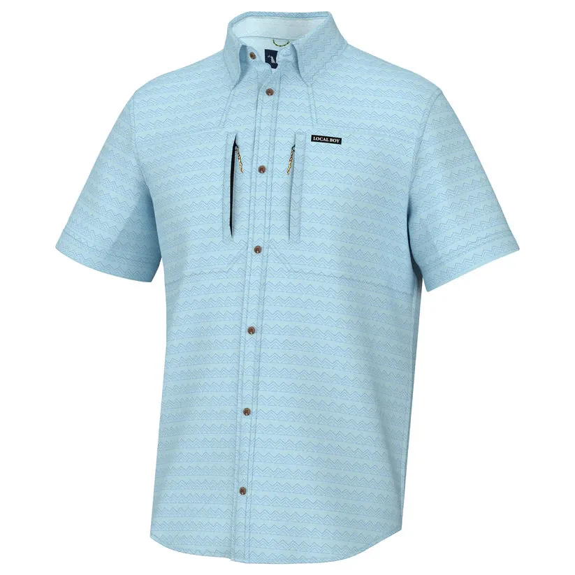 MEN'S BACKCOUNTRY FISHING SHIRT