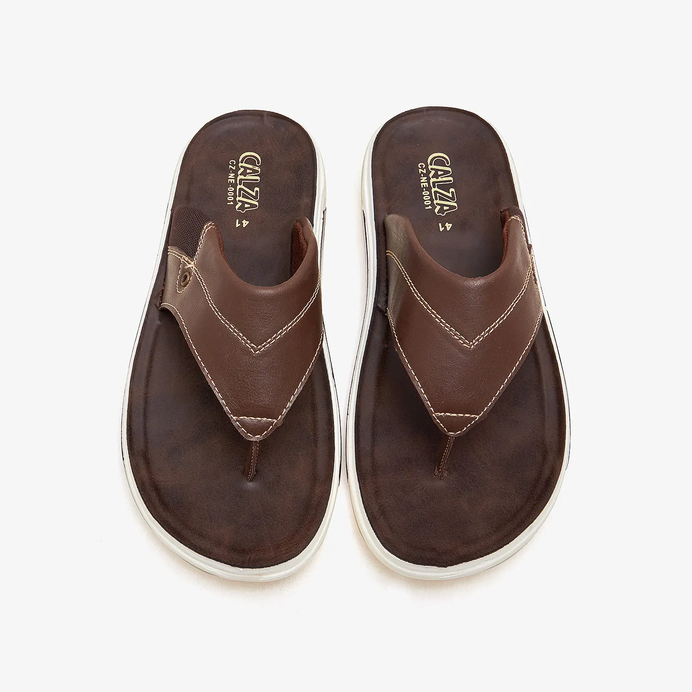 Men's Chic Chappals