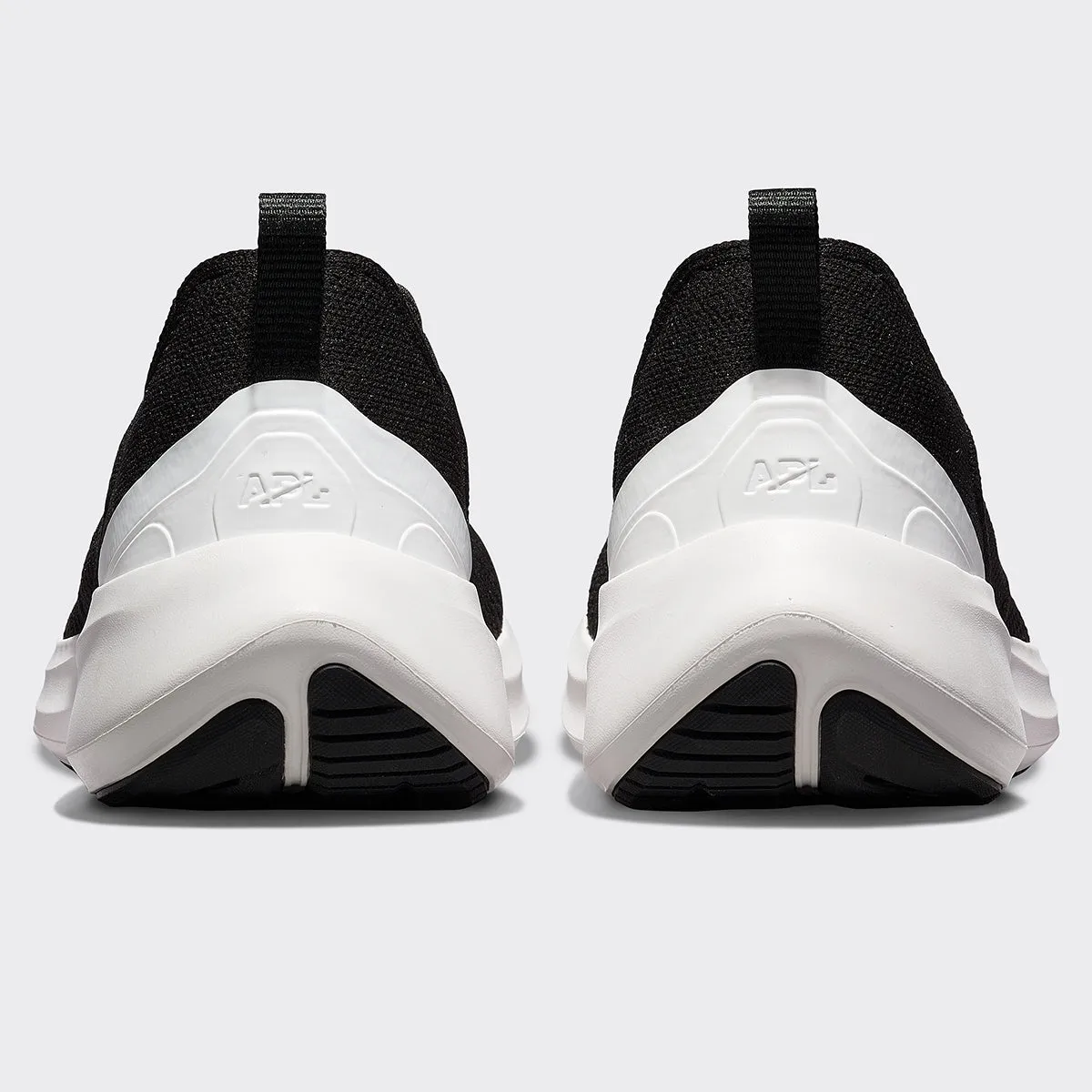 Men's TechLoom Dream Black / White