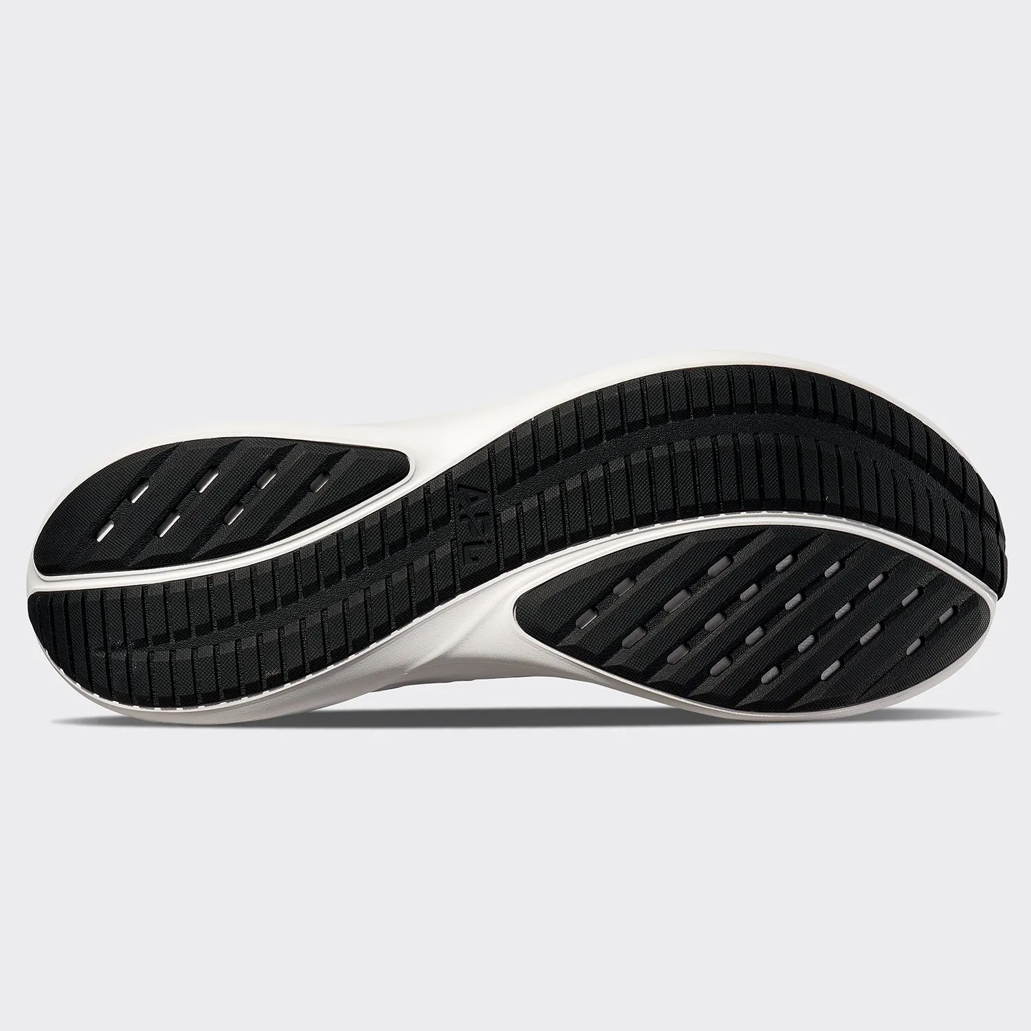 Men's TechLoom Dream Black / White