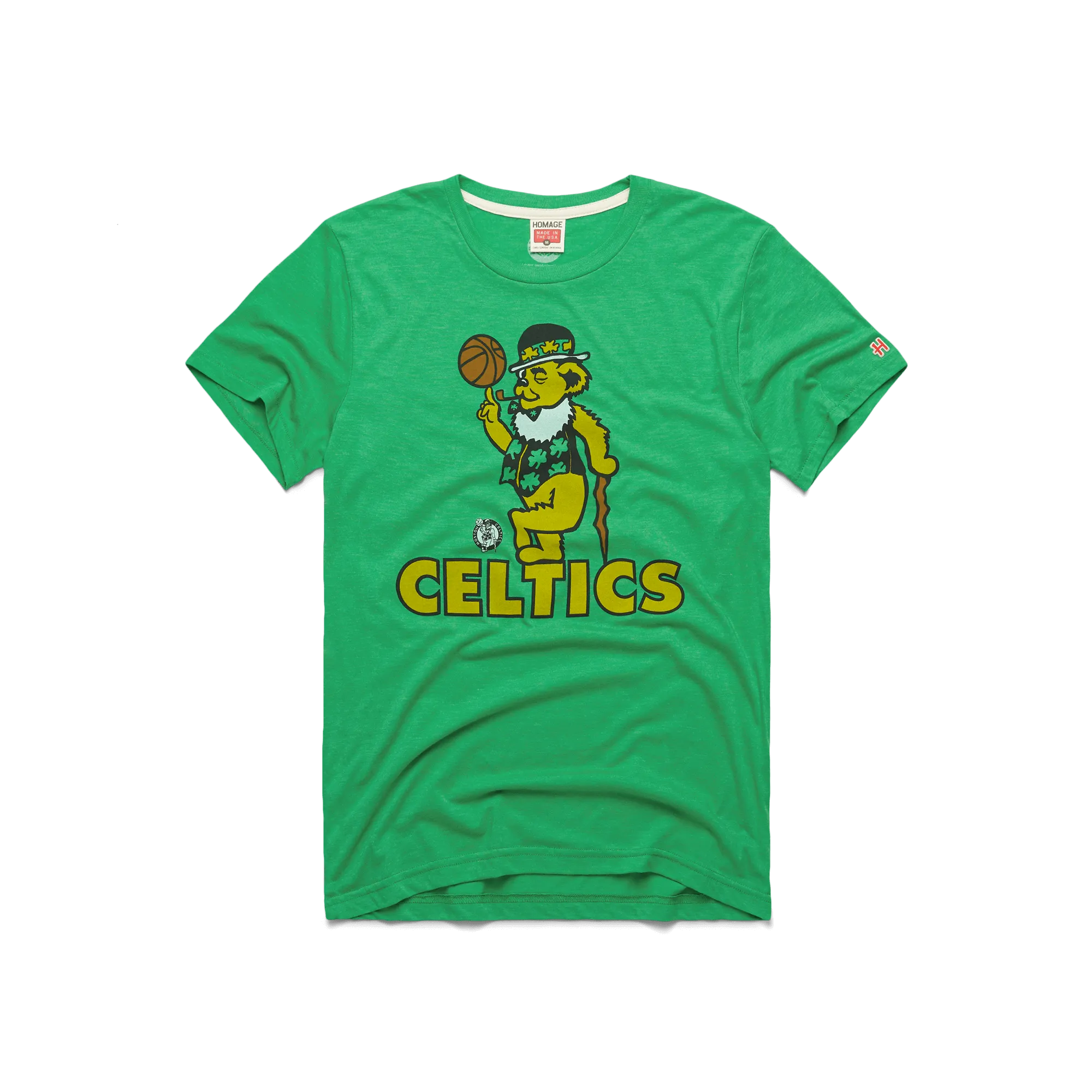 NBA x Grateful Dead x Celtics