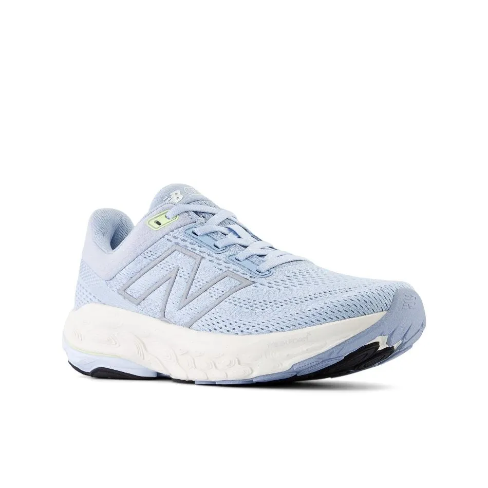 New Balance Women's 860 v14 in Light Chrome Blue AW24