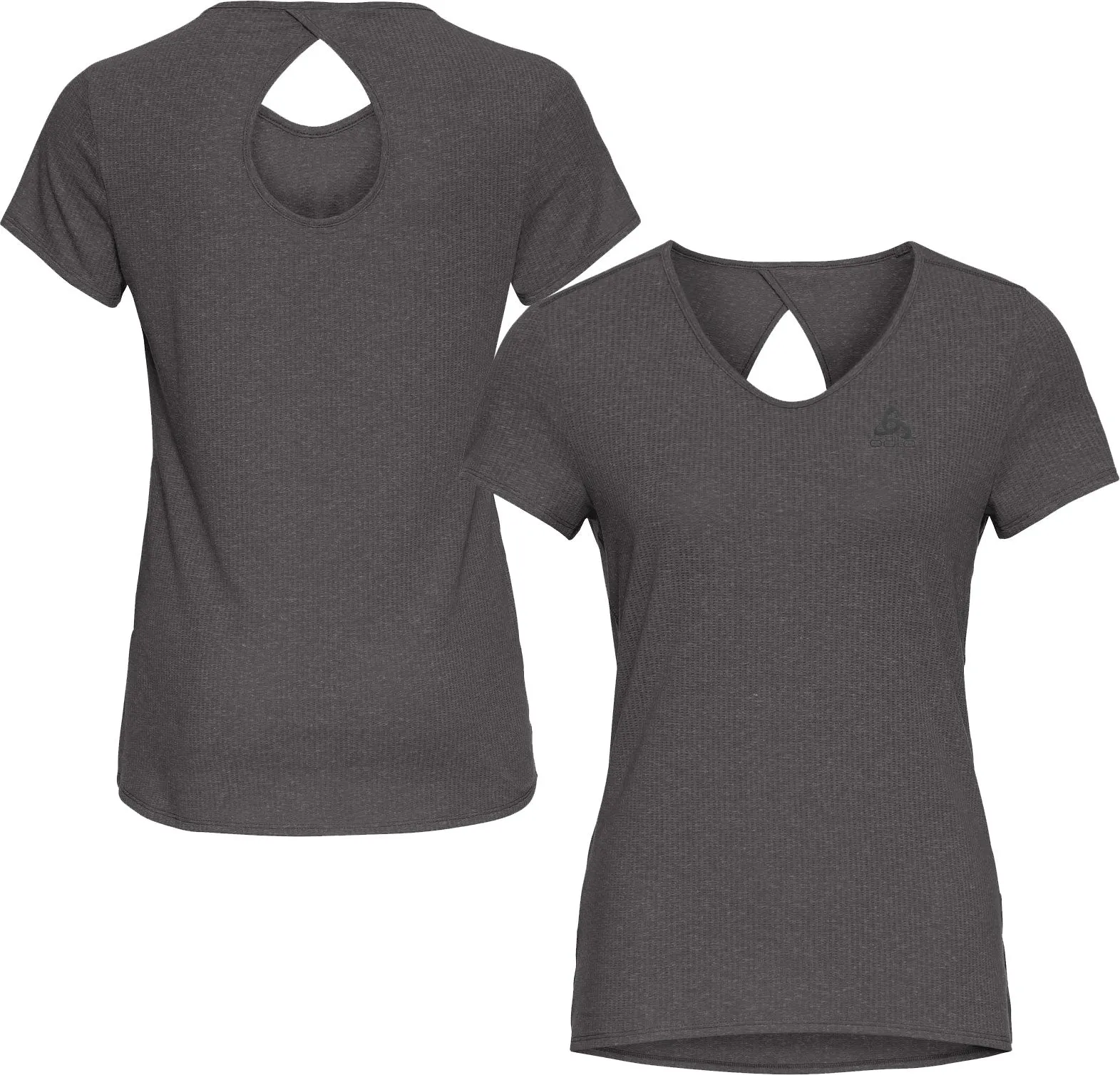 ODLO Women's Halden LinenCool Tee {O-550931}