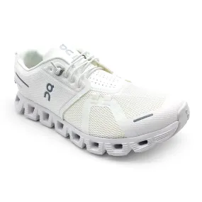 On Running Women's Cloud 5 All White