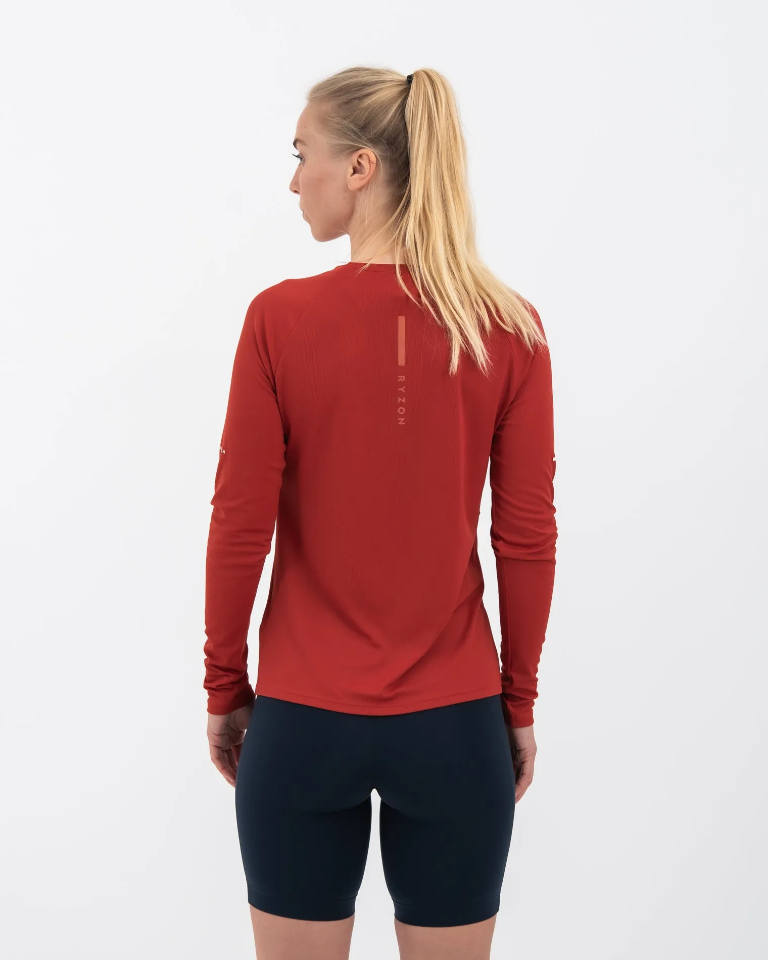 Phantom Running Longsleeve T-Shirt Women