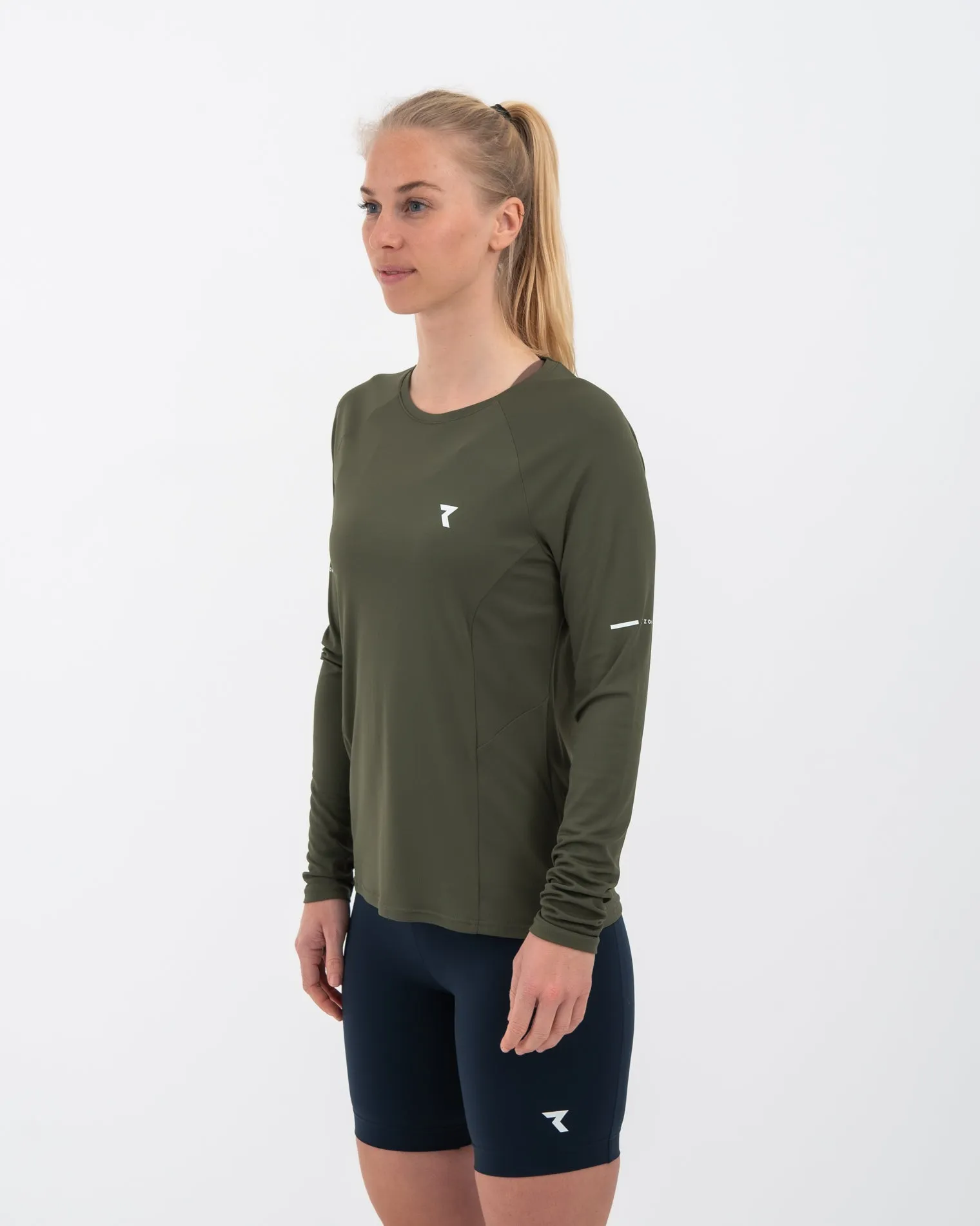 Phantom Running Longsleeve T-Shirt Women