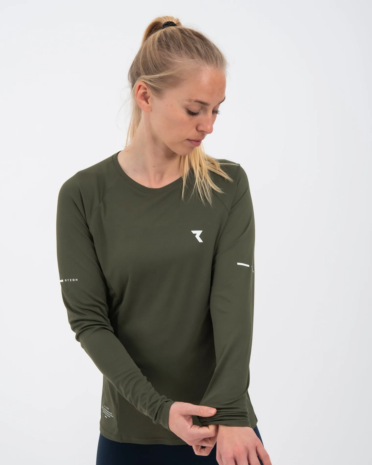 Phantom Running Longsleeve T-Shirt Women