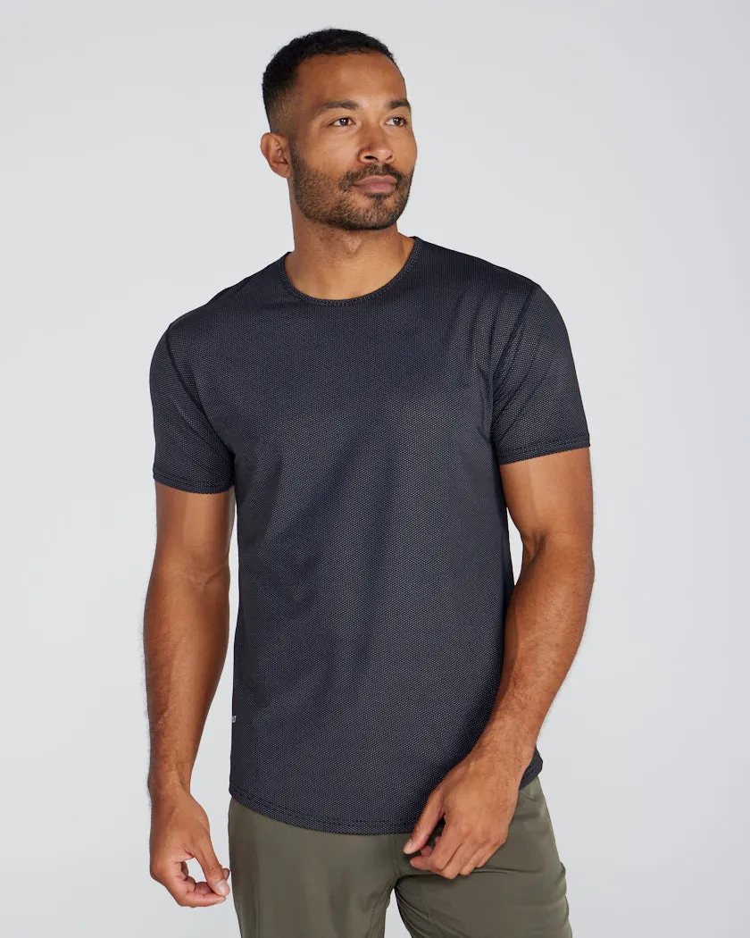 Pulse Short Sleeve Drop-Cut - Training