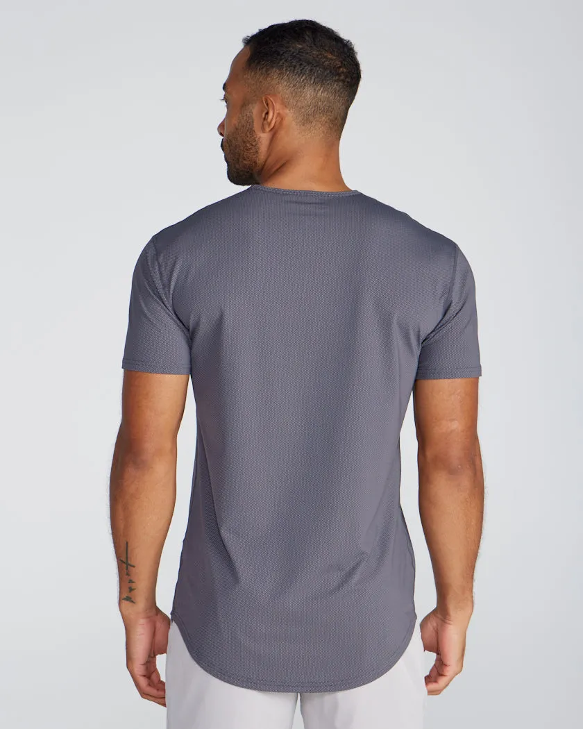 Pulse Short Sleeve Drop-Cut - Training