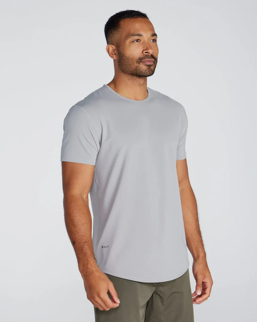 Pulse Short Sleeve Drop-Cut - Training